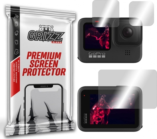 Picture of GrizzGlass Szko hybrydowe Grizz GoPro Hero 9
