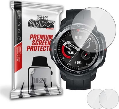 Attēls no GrizzGlass Szko hybrydowe Grizz Honor GS Pro