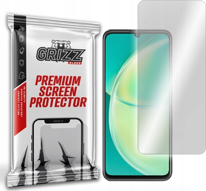 Attēls no GrizzGlass Szko hybrydowe Grizz Huawei Nova Y61