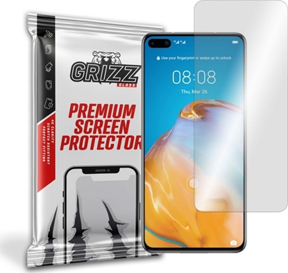 Attēls no GrizzGlass Szko hybrydowe Grizz Huawei P40