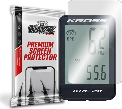 Attēls no GrizzGlass Szko hybrydowe Grizz Kross KRC 211