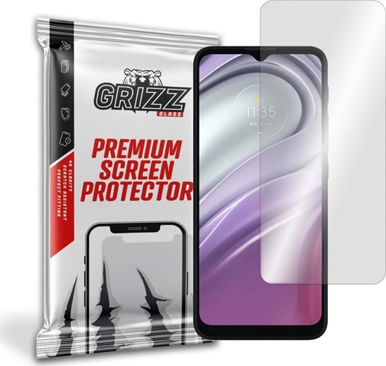 Изображение GrizzGlass Szko hybrydowe Grizz Motorola Moto G20 5G