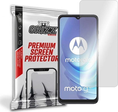Attēls no GrizzGlass Szko hybrydowe Grizz Motorola Moto G50 5G