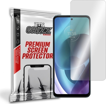 Attēls no GrizzGlass Szko hybrydowe Grizz Motorola Moto G71