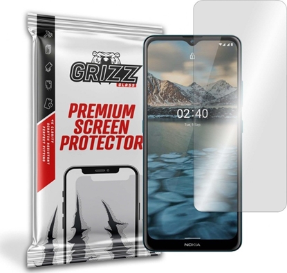 Attēls no GrizzGlass Szko hybrydowe Grizz Nokia 2.4