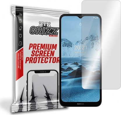 Attēls no GrizzGlass Szko hybrydowe Grizz Nokia C20 Plus