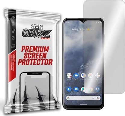 Attēls no GrizzGlass Szko hybrydowe Grizz Nokia G60 5G