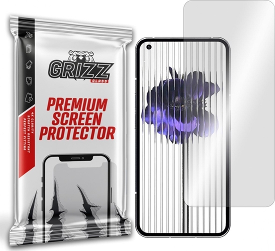 Изображение GrizzGlass Szko hybrydowe Grizz Nothing Phone 1