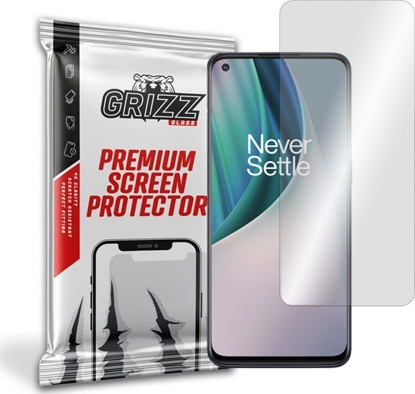 Attēls no GrizzGlass Szko hybrydowe Grizz OnePlus Nord N10 5G