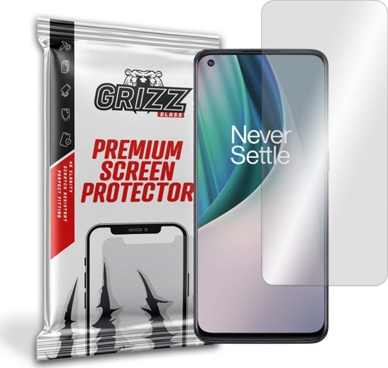 Изображение GrizzGlass Szko hybrydowe Grizz OnePlus Nord N10 5G