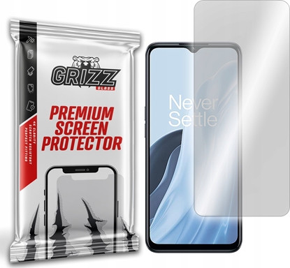 Attēls no GrizzGlass Szko hybrydowe Grizz OnePlus Nord N300