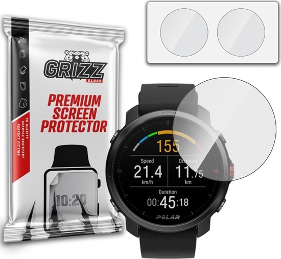 Picture of GrizzGlass Szko hybrydowe Grizz Polar Grit X Pro