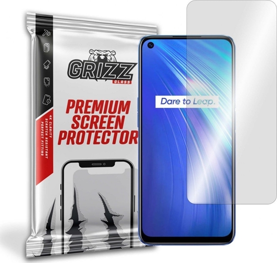 Picture of GrizzGlass Szko hybrydowe Grizz Realme 6