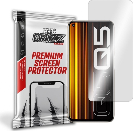 Picture of GrizzGlass Szko hybrydowe Grizz Realme Q5
