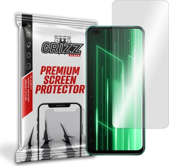 Picture of GrizzGlass Szko hybrydowe Grizz Realme X50 5G