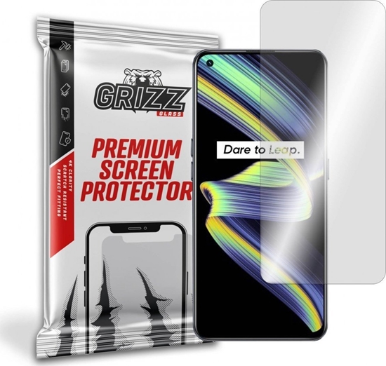 Picture of GrizzGlass Szko hybrydowe Grizz Realme X7 Max 5G