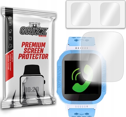 Attēls no GrizzGlass Szko hybrydowe Grizz Reto 40mm