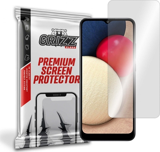 Picture of GrizzGlass Szko hybrydowe Grizz Samsung Galaxy A02s