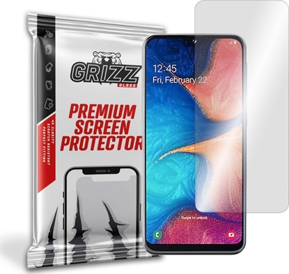 Attēls no GrizzGlass Szko hybrydowe Grizz Samsung Galaxy A20e
