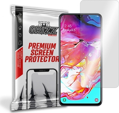 Attēls no GrizzGlass Szko hybrydowe Grizz Samsung Galaxy A70