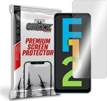 Attēls no GrizzGlass Szko hybrydowe Grizz Samsung Galaxy F12