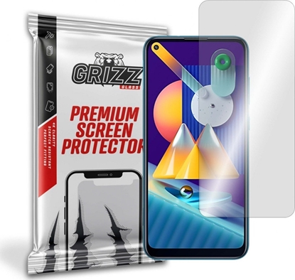 Attēls no GrizzGlass Szko hybrydowe Grizz Samsung Galaxy M11