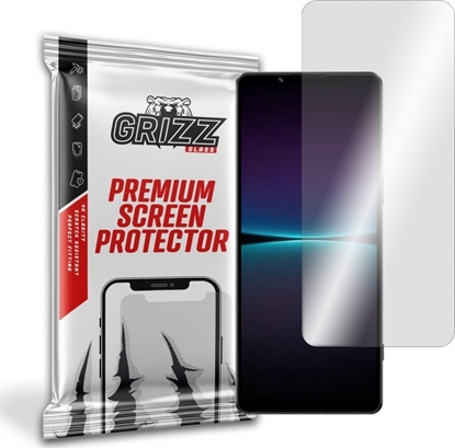 Attēls no GrizzGlass Szko hybrydowe Grizz Sony Xperia 1 IV