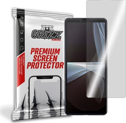 Attēls no GrizzGlass Szko hybrydowe Grizz Sony Xperia 10 III 5G