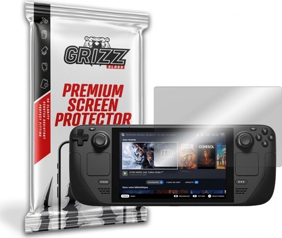 Picture of GrizzGlass Szko hybrydowe Grizz Steam Deck