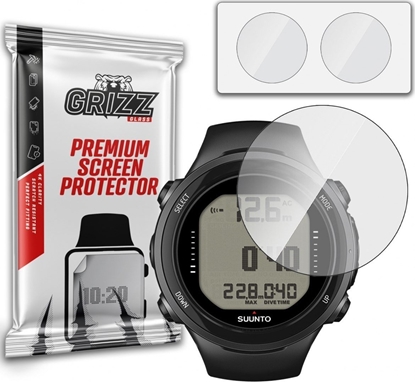 Attēls no GrizzGlass Szko hybrydowe Grizz Suunto D4I Novo