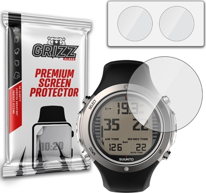 Attēls no GrizzGlass Szko hybrydowe Grizz Suunto D6I Novo