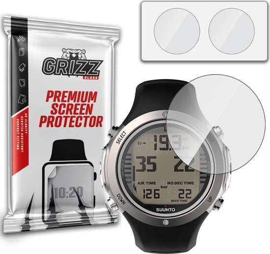 Picture of GrizzGlass Szko hybrydowe Grizz Suunto D6I Novo