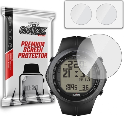 Attēls no GrizzGlass Szko hybrydowe Grizz Suunto DX