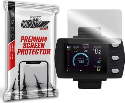 Attēls no GrizzGlass Szko hybrydowe Grizz Suunto EON