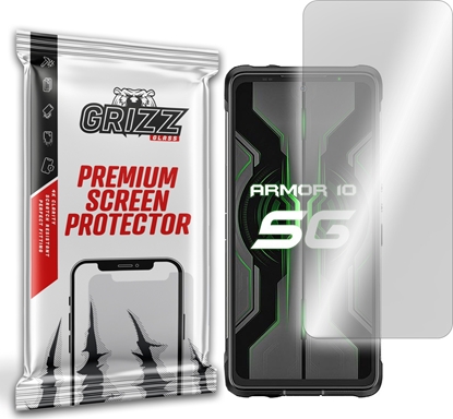 Attēls no GrizzGlass Szko hybrydowe Grizz Ulefone Armor 10 5G