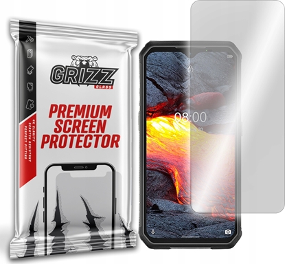 Attēls no GrizzGlass Szko hybrydowe Grizz Ulefone Armor 9e