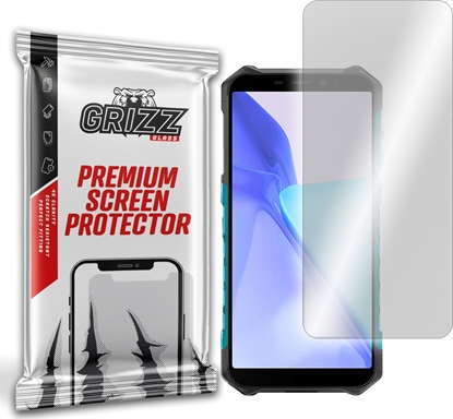 Attēls no GrizzGlass Szko hybrydowe Grizz Ulefone Armor X9 Pro