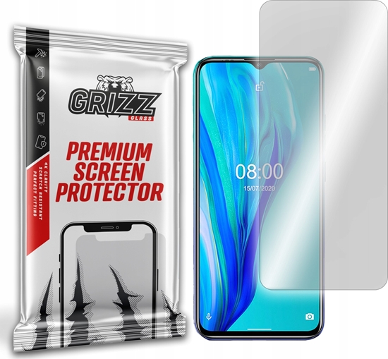 Изображение GrizzGlass Szko hybrydowe Grizz Ulefone Note 9p