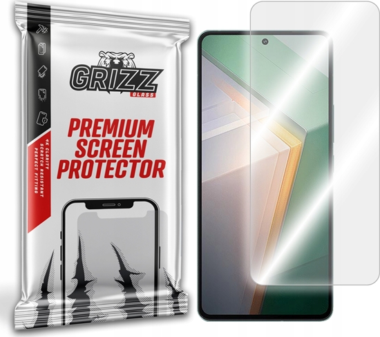 Picture of GrizzGlass Szko hybrydowe Grizz Vivo iQOO 11