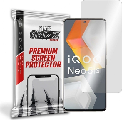 Attēls no GrizzGlass Szko hybrydowe Grizz Vivo IQOO Neo 5S 5G