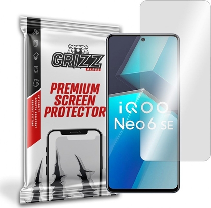 Attēls no GrizzGlass Szko hybrydowe Grizz vivo iQOO Neo 6 SE