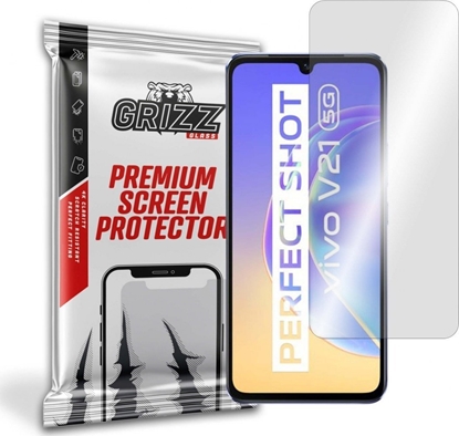 Attēls no GrizzGlass Szko hybrydowe Grizz Vivo V21 5G