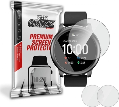 Attēls no GrizzGlass Szko hybrydowe Grizz Xiaomi Haylou Solar LS05