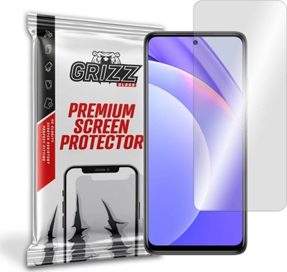 Attēls no GrizzGlass Szko hybrydowe Grizz Xiaomi Mi 10T Lite 5G