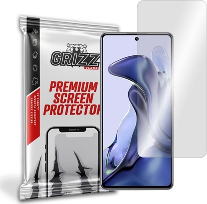 Attēls no GrizzGlass Szko hybrydowe Grizz Xiaomi Mi 11T Pro