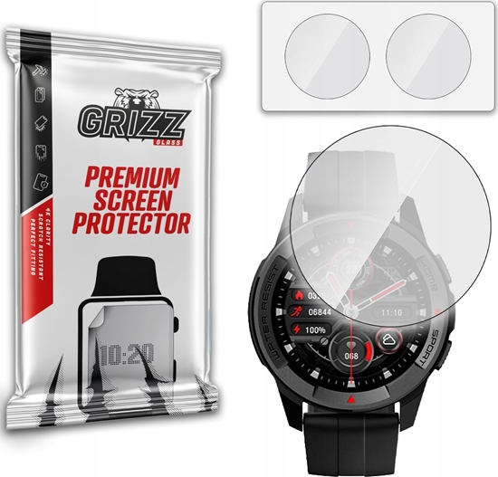 Picture of GrizzGlass Szko hybrydowe Grizz Xiaomi Mibro X1