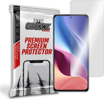 Attēls no GrizzGlass Szko hybrydowe Grizz Xiaomi POCO F3 5G