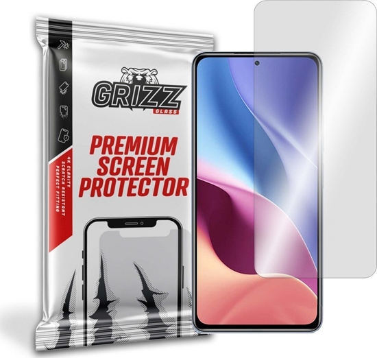 Picture of GrizzGlass Szko hybrydowe Grizz Xiaomi POCO F3 5G