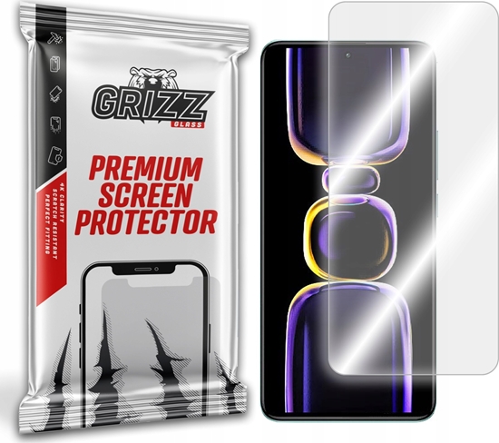 Picture of GrizzGlass Szko hybrydowe Grizz Xiaomi Redmi K60