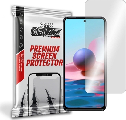 Attēls no GrizzGlass Szko hybrydowe Grizz Xiaomi Redmi Note 10s